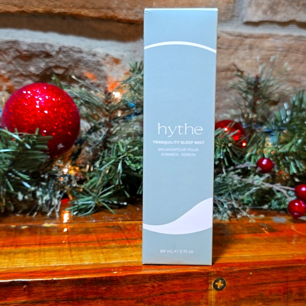 Hythe Tranquility Sleep Mist - NEW - 3 oz